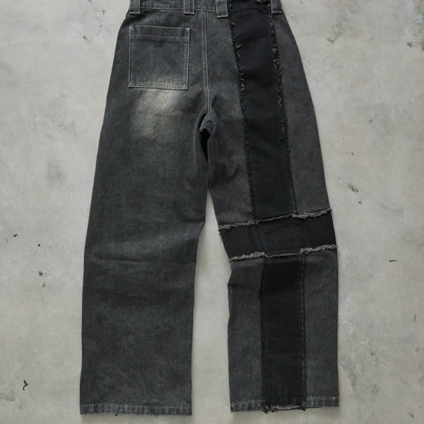 Dropdead Angst Denim Jeans (1)