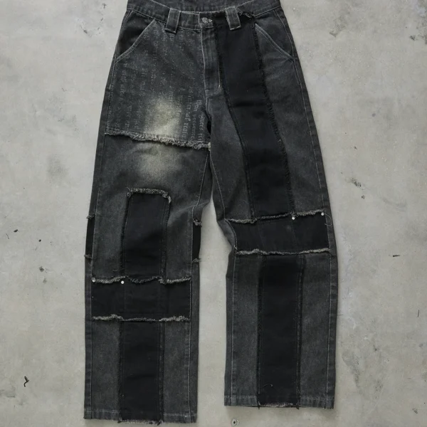 Dropdead Angst Denim Jeans (2)