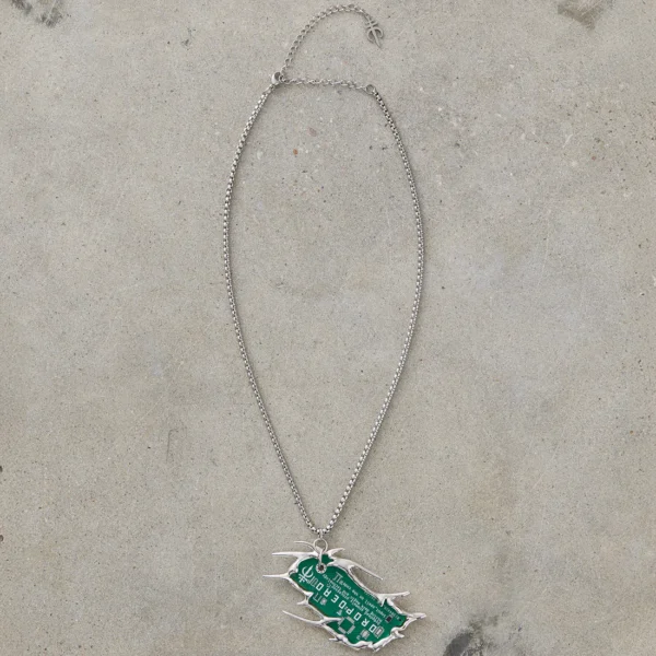 Dropdead Anomaly Processor Necklace (3)