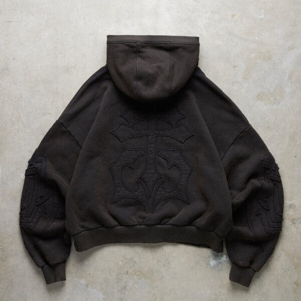 Dropdead Assassin Hoodie (1)