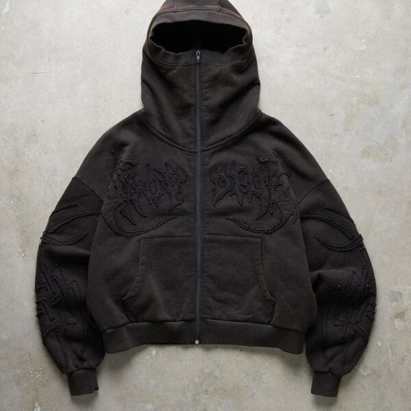 Dropdead Assassin Hoodie (2)