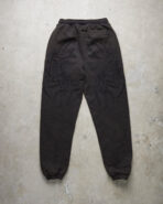 Dropdead Assassin Washed Black Sweatpants (1)