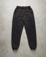 Dropdead Assassin Washed Black Sweatpants (2)