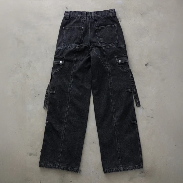 Dropdead Chaos Theory Denim Jeans (1)