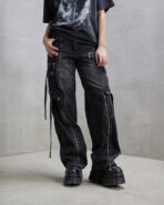 Dropdead Chaos Theory Denim Jeans (2)