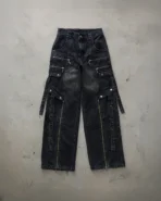 Dropdead Chaos Theory Denim Jeans (2)