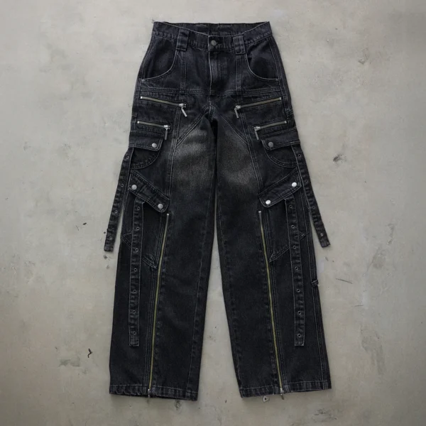 Dropdead Chaos Theory Denim Jeans (2)