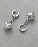 Dropdead Cryo Core Earrings (2)