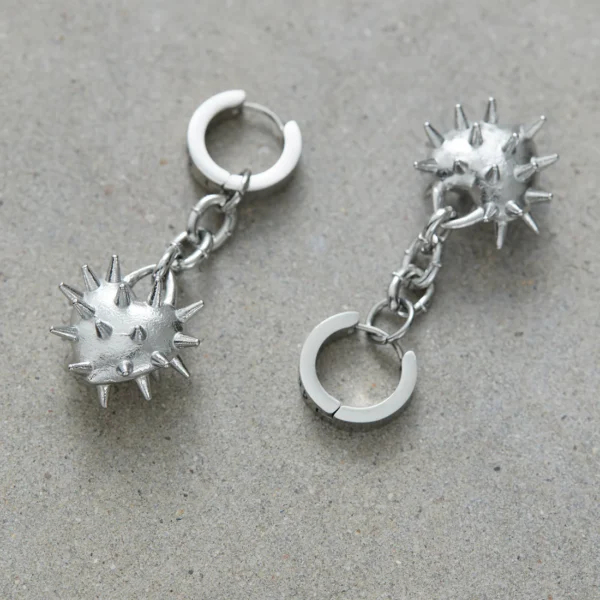 Dropdead Cryo Core Earrings (2)