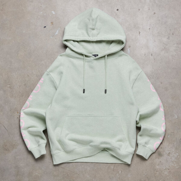 Dropdead Dead Arms '16 Green Hoodie (5)