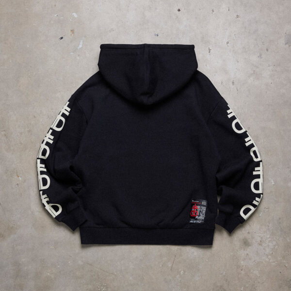 Dropdead Dead Arms '16 Hoodie (4)