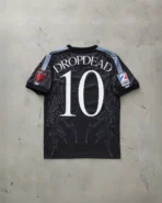 Dropdead Finesse Shot Football Jersey (1)