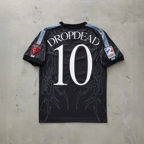 Dropdead Finesse Shot Football Jersey (1)