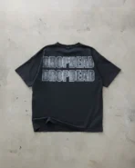 Dropdead Full Metal Jacket Washed Black T Shirt (2)