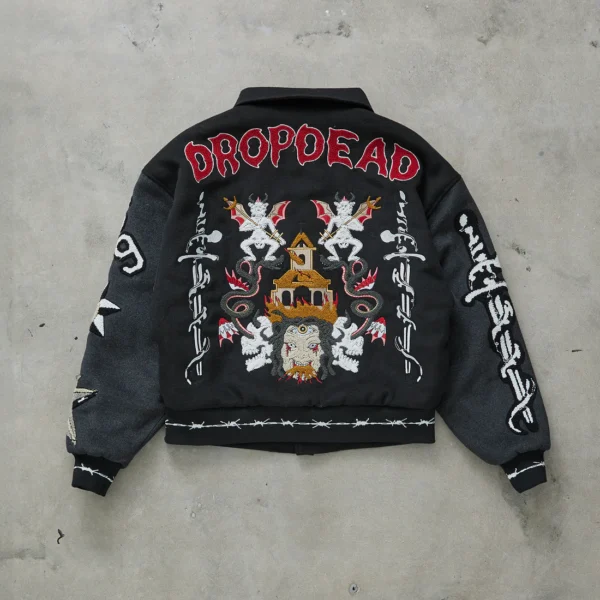 Dropdead House Of Pain Jacket (2)