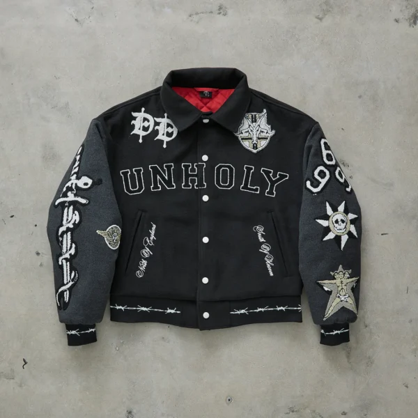 Dropdead House Of Pain Jacket (3)