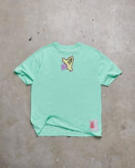 Dropdead Kitty Brainz '08 Mint T Shirt (2)