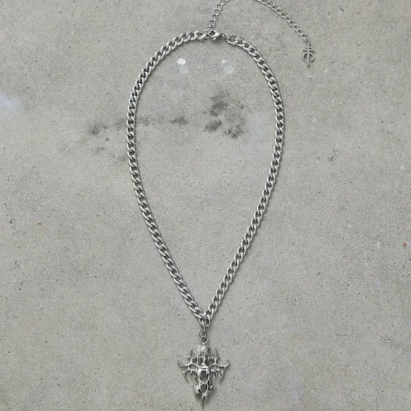 Dropdead Lab Error Necklace (3)