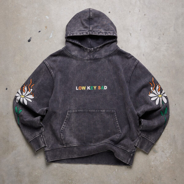 Dropdead Low Key Sad '18 Hoodie (3)