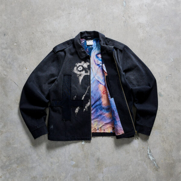 Dropdead No Longer Human Jacket (2)