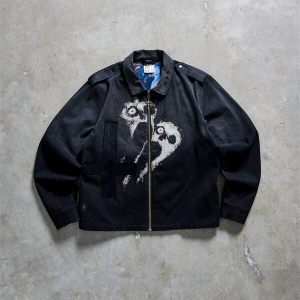 Dropdead No Longer Human Jacket (3)