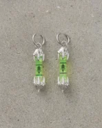 Dropdead Oblivion DNA Earrings (2)