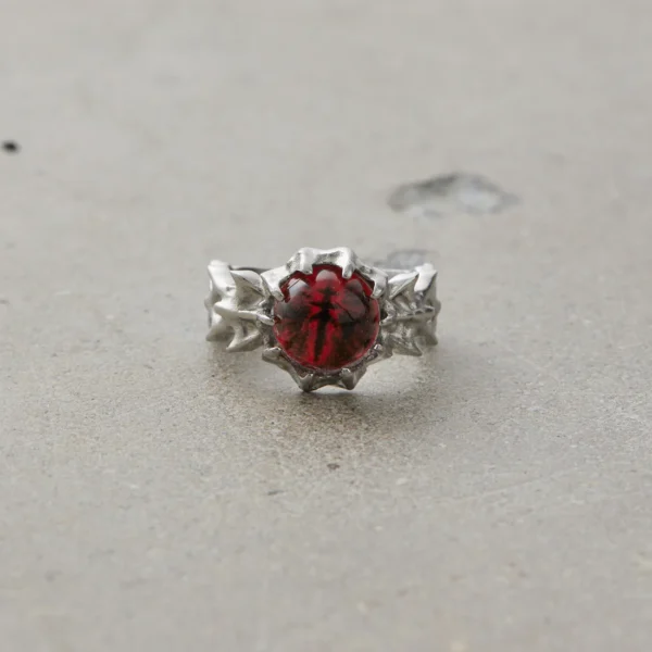 Dropdead Parasite Ring (4)