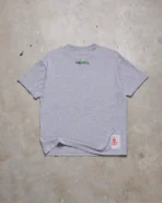 Dropdead Ribcage '05 Washed Grey T Shirt (1)