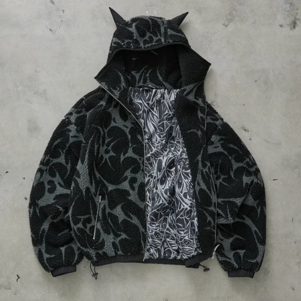 Dropdead Tencho Fleece (2)