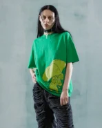 Dropdead Umbrella '06 Green T Shirt (1)