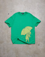 Dropdead Umbrella '06 Green T Shirt (3)