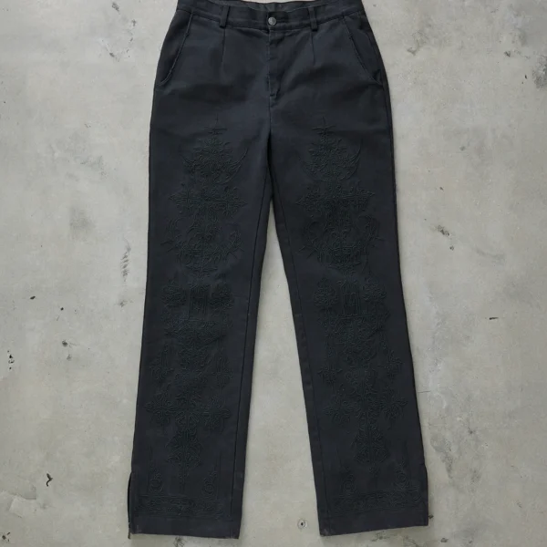 Dropdead Wraith Trousers (2)